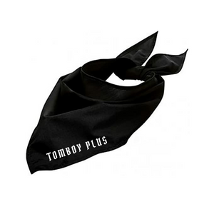 Tomboy bandana - Black