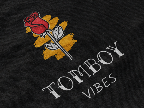 Tomboy Vibes Tee