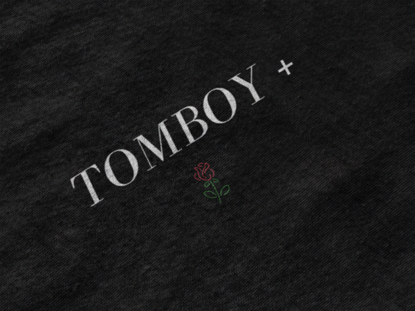 Tomboy Vibes Tee