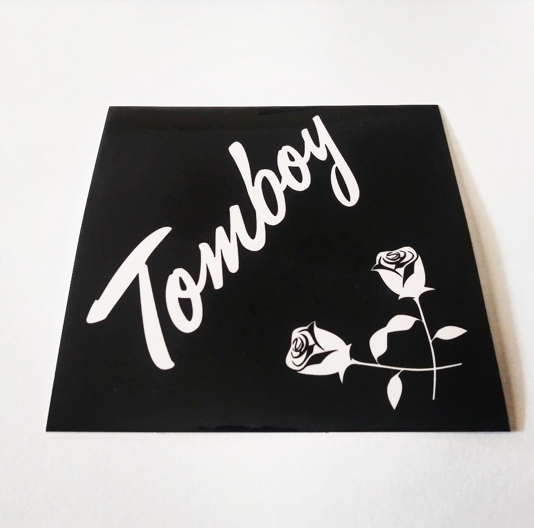 Tomboy Dual Rose Stickers