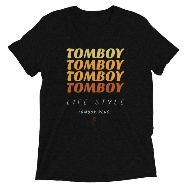 Tomboy Lifestyle Tee