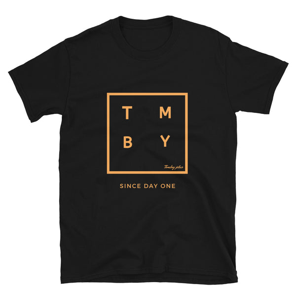 Since Day One Tee - Gold Edition