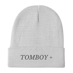 Classic Beanie - Black Lettering